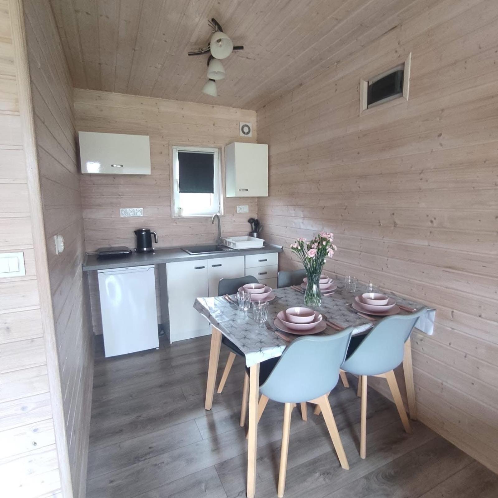 Apartamenty Cztery Siostry Zastan Zewnętrze zdjęcie